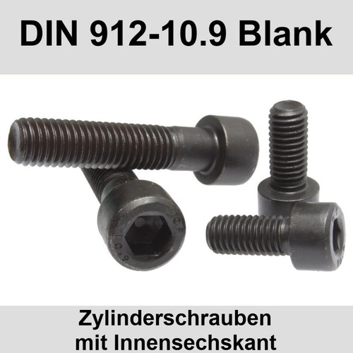 Din 912 9 - m5,
