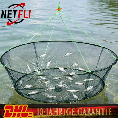 100cm senke angeln wurfnetz - 100cm,
