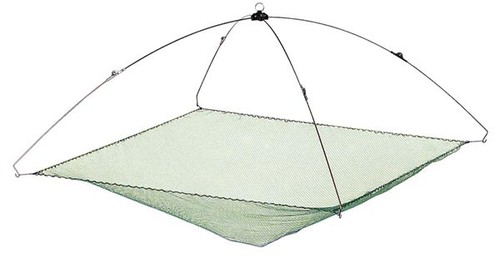 Eft klapp senke - klapp, 1x1m