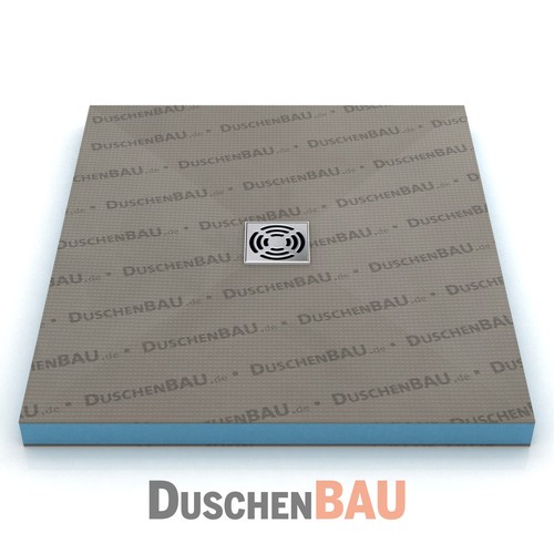 Duschelement profi befliesbar - profi,