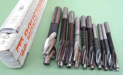 Hss zapfensenker m4 m5 - hss, m3