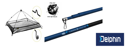 Set delphin köderfischsenke - delphin,