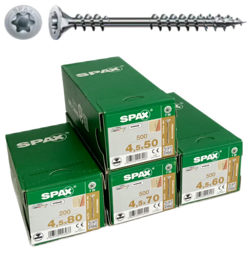 Spax verlegeschrauben torx osb - verlegeschrauben,